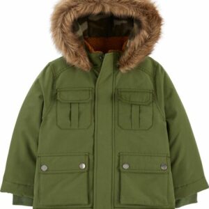 Hooded Parka