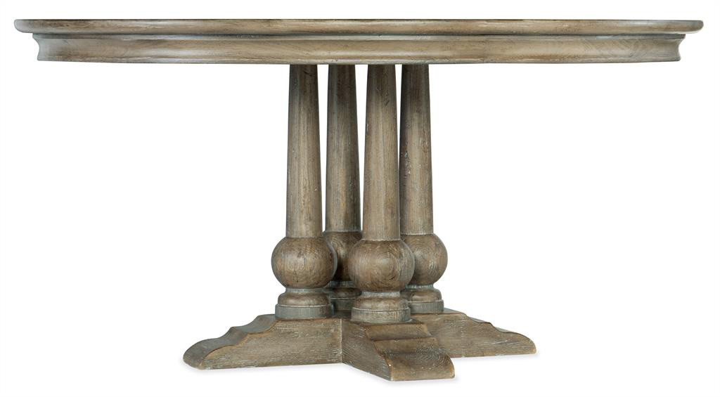Hooker Furniture Dining Room Alfresco Del Mondo 60" Round Dining Table