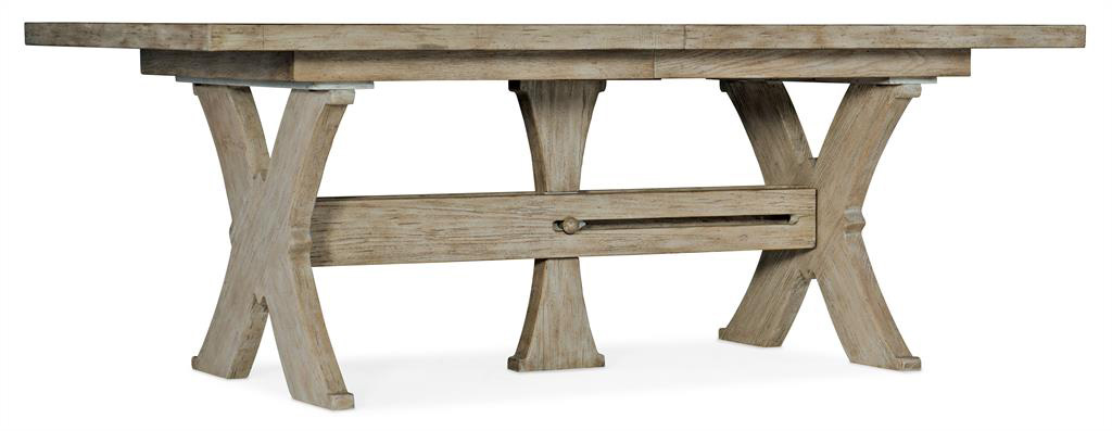 Hooker Furniture Dining Room Alfresco Vittorio 80" Dining Table