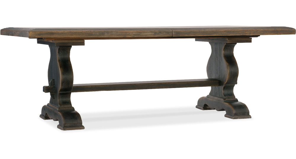 Hooker Furniture Dining Room Bandera 86" Table