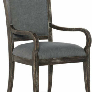 Hooker Furniture Dining Room Beaumont Upholstered Arm Chair