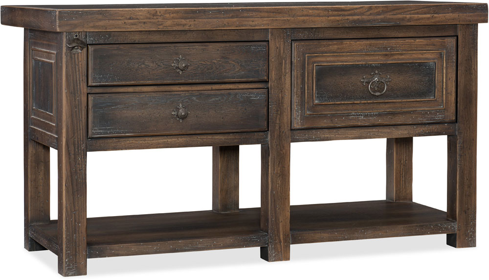Hooker Furniture Dining Room Dripping Springs Island