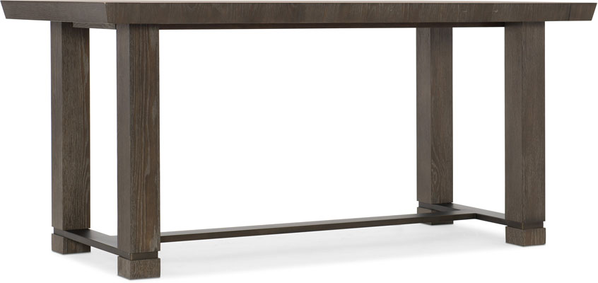 Hooker Furniture Dining Room Miramar Aventura Paolo 64" Friendship Table