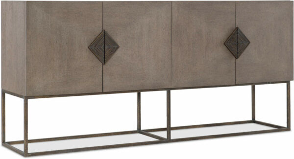 Hooker Furniture Dining Room Miramar Carmel Sierra Buffet