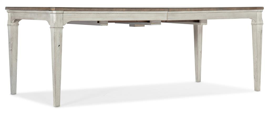 Hooker Furniture Dining Room Montebello 82" Rectangle Dining Table