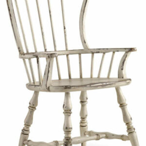 Hooker Furniture Dining Room Sanctuary Spindle Back Arm Chair