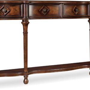 Hooker Furniture Living Room 72" Hall Console