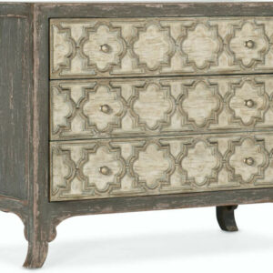 Hooker Furniture Living Room Alfresco Bellissimo Bachelors Chest