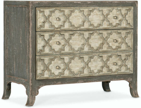 Hooker Furniture Living Room Alfresco Bellissimo Bachelors Chest