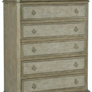 Hooker Furniture Living Room Alfresco Cosimo 6 Drawer Chest