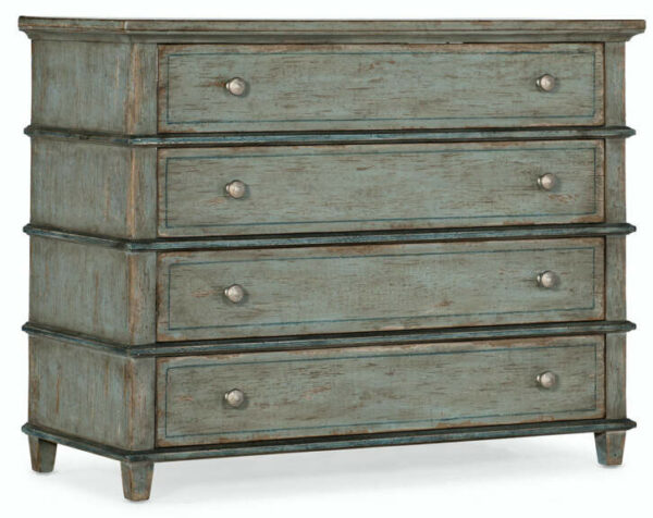 Hooker Furniture Living Room Alfresco Costiere Chest