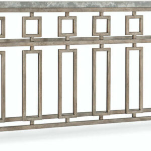 Hooker Furniture Living Room Alfresco Lapilli Console Table