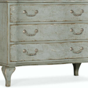 Hooker Furniture Living Room Alfresco Vecchia 3 Drawer Chest