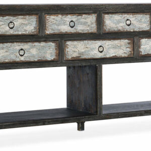 Hooker Furniture Living Room Beaumont Console