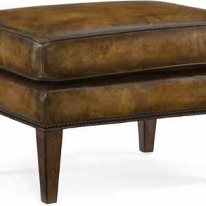 Hooker Furniture Living Room Blakeley Ottoman