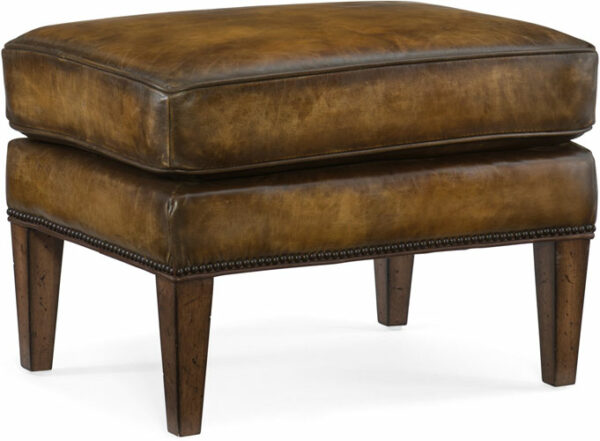 Hooker Furniture Living Room Blakeley Ottoman