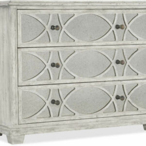 Hooker Furniture Living Room Boheme Duvel Accent Chest