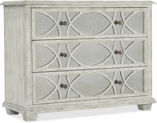 Hooker Furniture Living Room Boheme Duvel Accent Chest