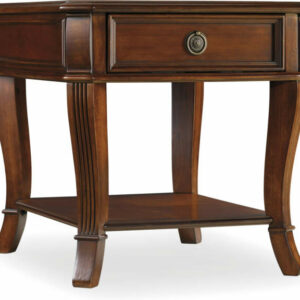 Hooker Furniture Living Room Brookhaven End Table