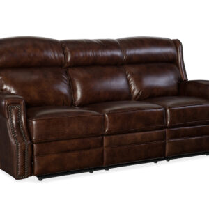 Hooker Furniture Living Room Carlisle Power Motion Sofa