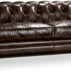 Hooker Furniture Living Room Chester Stationary Sofa