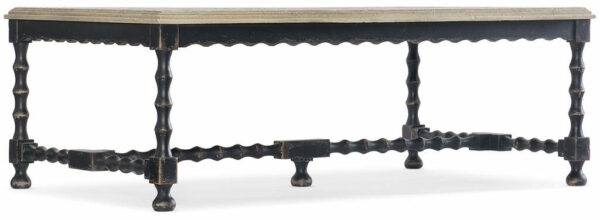 Hooker Furniture Living Room Ciao Bella Cocktail Table