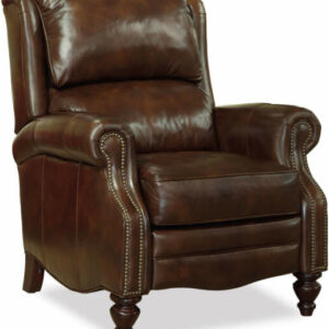 Hooker Furniture Living Room Clark Recliner