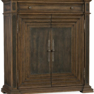 Hooker Furniture Living Room Cypress Mill Accent Chest