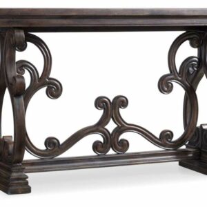 Hooker Furniture Living Room DaValle Scroll Console