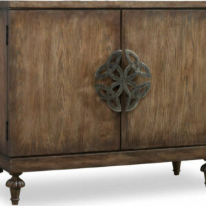 Hooker Furniture Living Room Dark Wood Melange Savion Chest