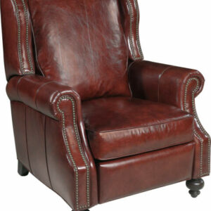 Hooker Furniture Living Room Drake Recliner