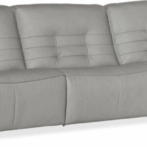 Hooker Furniture Living Room Reaux Power Motion Sofa With 3 Power Recliners