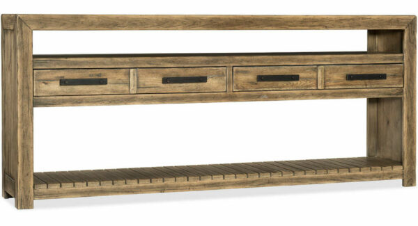 Hooker Furniture Living Room Roslyn County Console Table