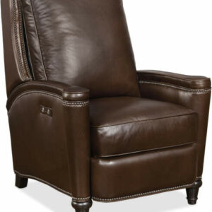 Hooker Furniture Living Room Rylea Power Recliner