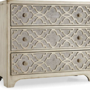 Hooker Furniture Living Room Sanctuary Fretwork Chest