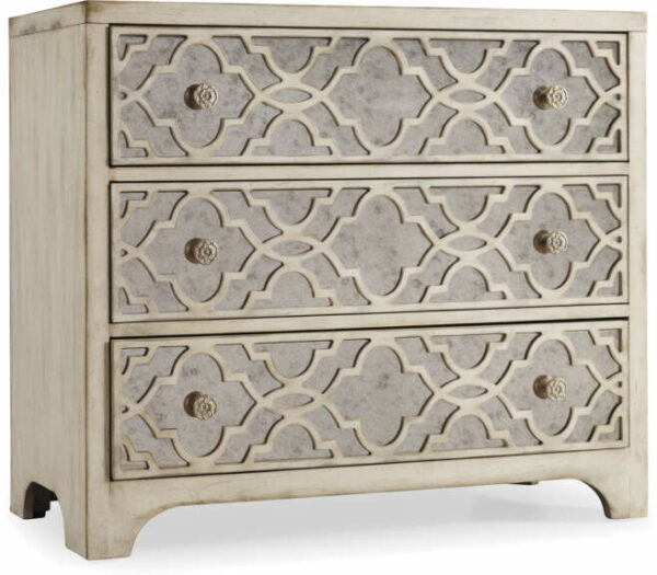 Hooker Furniture Living Room Sanctuary Fretwork Chest