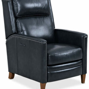 Hooker Furniture Living Room Shaw Power Recliner With Power Headrest