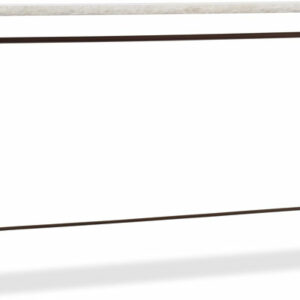 Hooker Furniture Living Room Skinny Metal Console