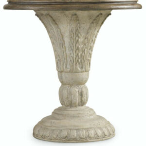 Hooker Furniture Living Room Solana Round Accent Table