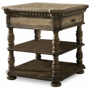 Hooker Furniture Living Room Sorella End Table