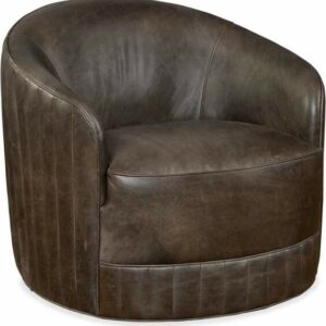 Hooker Furniture Living Room Turi Swivel Chair