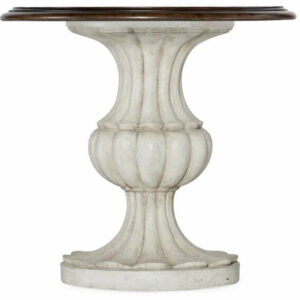 Hooker Furniture Living Room Vera Cruz Round End Table