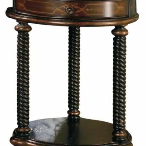 Hooker Furniture Living Room Westcott Round Accent Table