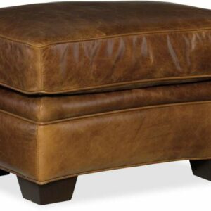 Hooker Furniture Living Room Yates Ottoman