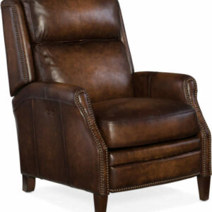 Hooker Furniture Living Room Zephyr Power Recliner