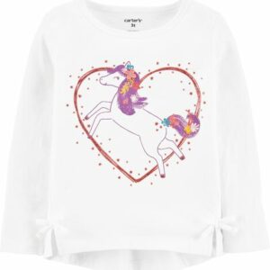 Horse Heart Jersey Tee