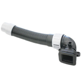 Hose & Elbow Assembly for Powerglide Vacuums