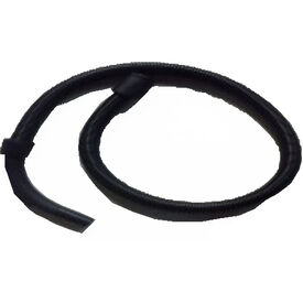 Hose and Handle Assembly for Bagless Canister Vacuums