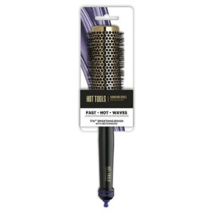 Hot Tools Smoothing Round Brush With Sectioning Pik - 1.0 ea