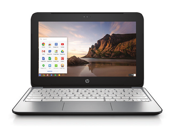 Hp 11 G3 Chromebook, 2gb 16gb
